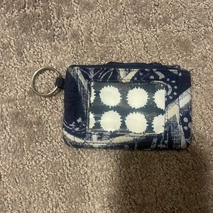Vera Bradley ID holder